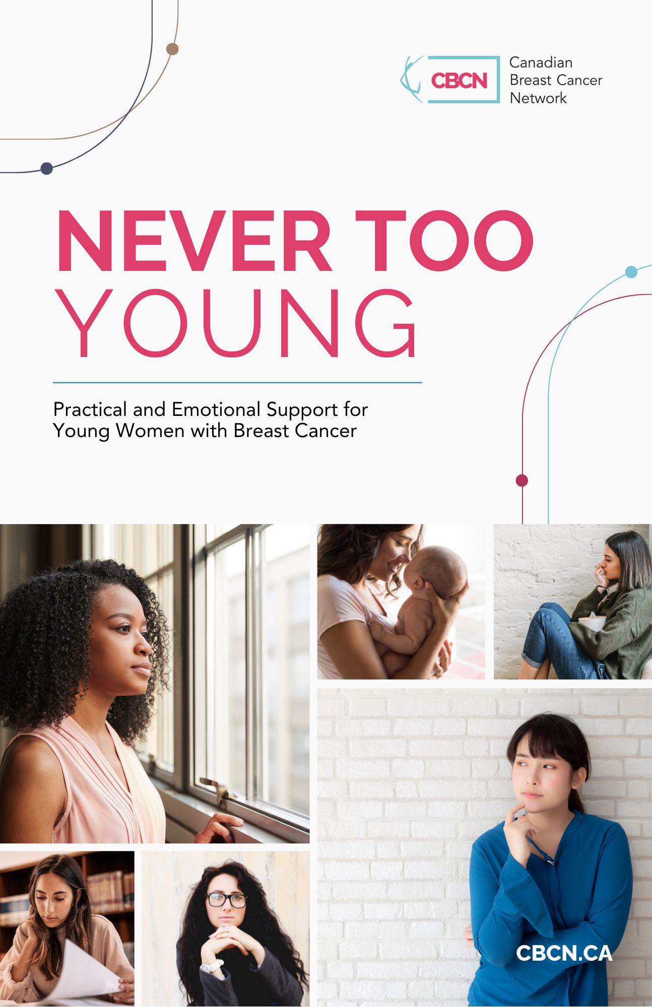 Breast Cancer in Young Women handbook